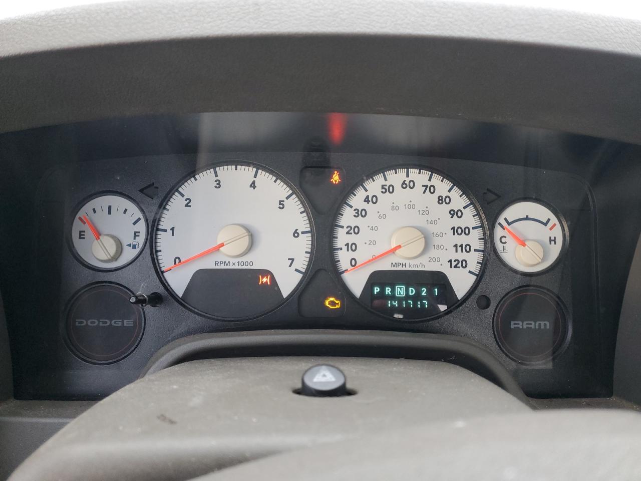 2007 Dodge Ram 1500 St VIN: 1D7HA16207J594601 Lot: 92838865