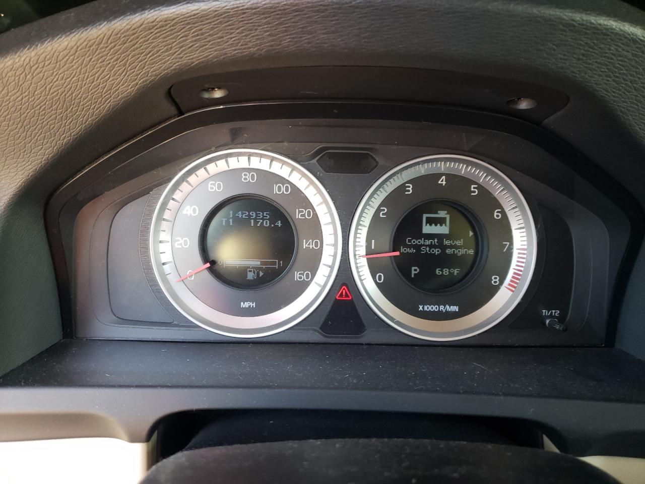 2012 Volvo S60 T5 VIN: YV1622FSXC2035253 Lot: 91441585