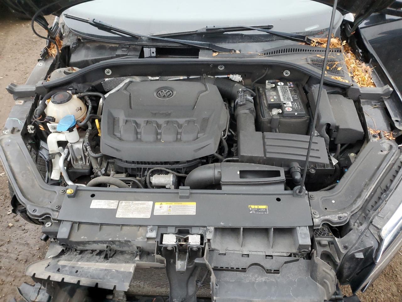 2021 Volkswagen Passat S VIN: 1VWAA7A35MC000046 Lot: 93614745