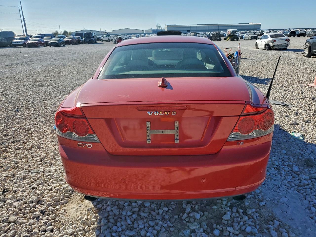 2008 Volvo C70 T5 VIN: YV1MC67238J051303 Lot: 94747805