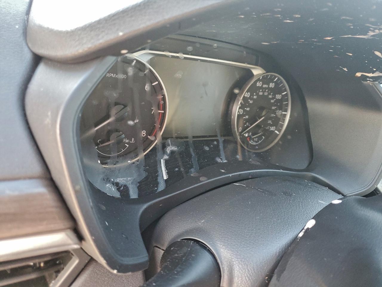 2025 Nissan Altima Sv VIN: 1N4BL4DV7SN387719 Lot: 93904935