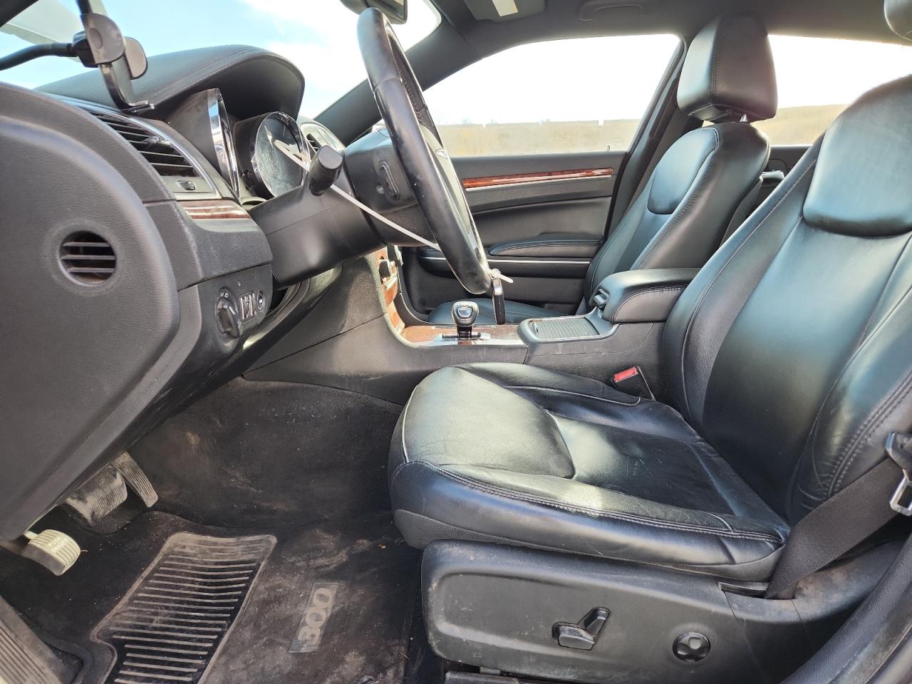 2012 Chrysler 300 Limited VIN: 2C3CCACGXCH278069 Lot: 93077395