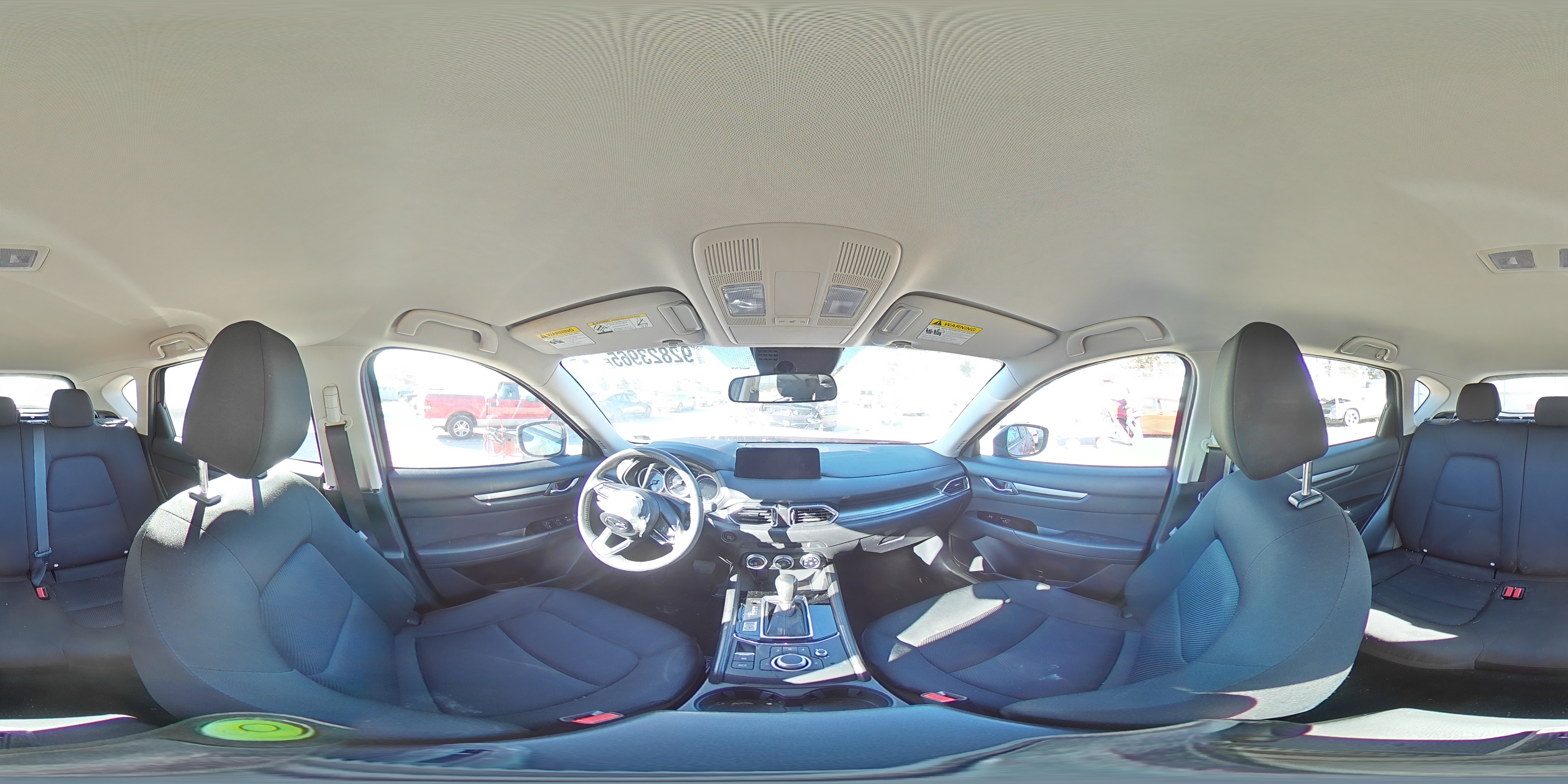 2023 Mazda Cx-5 VIN: JM3KFBAM2P0233786 Lot: 92823965