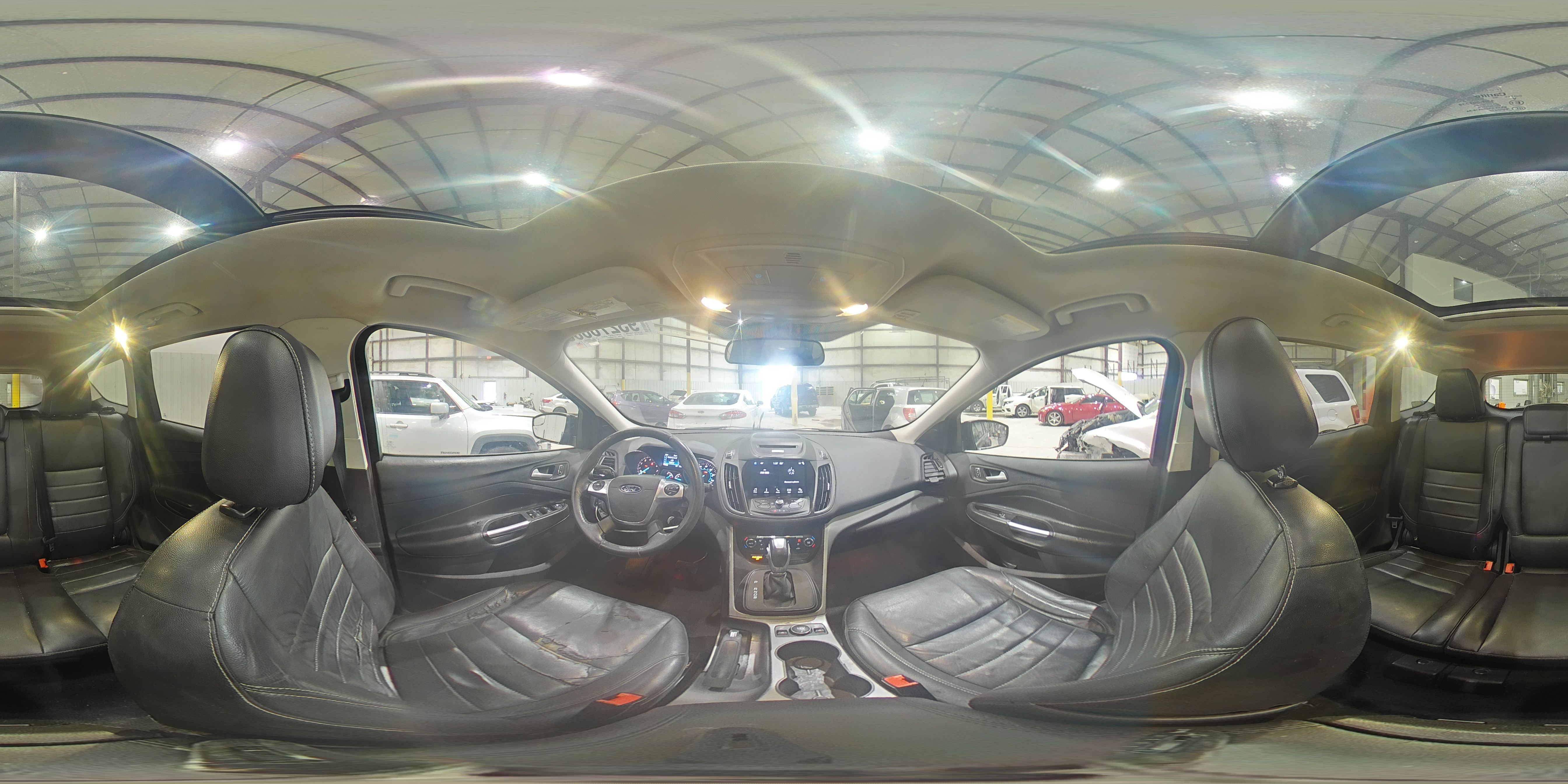 2016 Ford Escape Se VIN: 1FMCU9G92GUC21527 Lot: 93278885