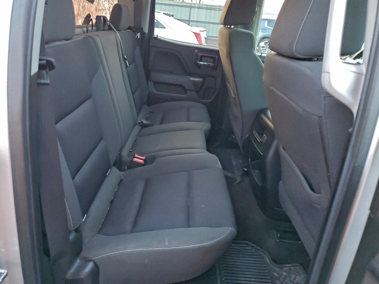 2018 GMC Sierra K1500 Sle VIN: 1GTV2MEC5JZ366737 Lot: 94102855