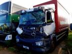 2022 MERCEDES-BENZ ACTROS (4)  for sale at Copart WOLVERHAMPTON
