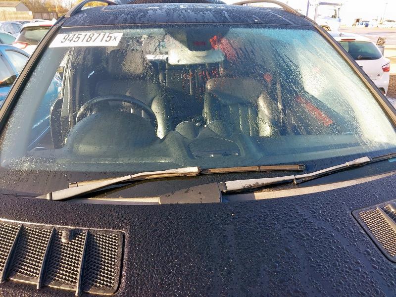 2006 MERCEDES-BENZ M CLASS ML350 SE 5DR TIP AUTO