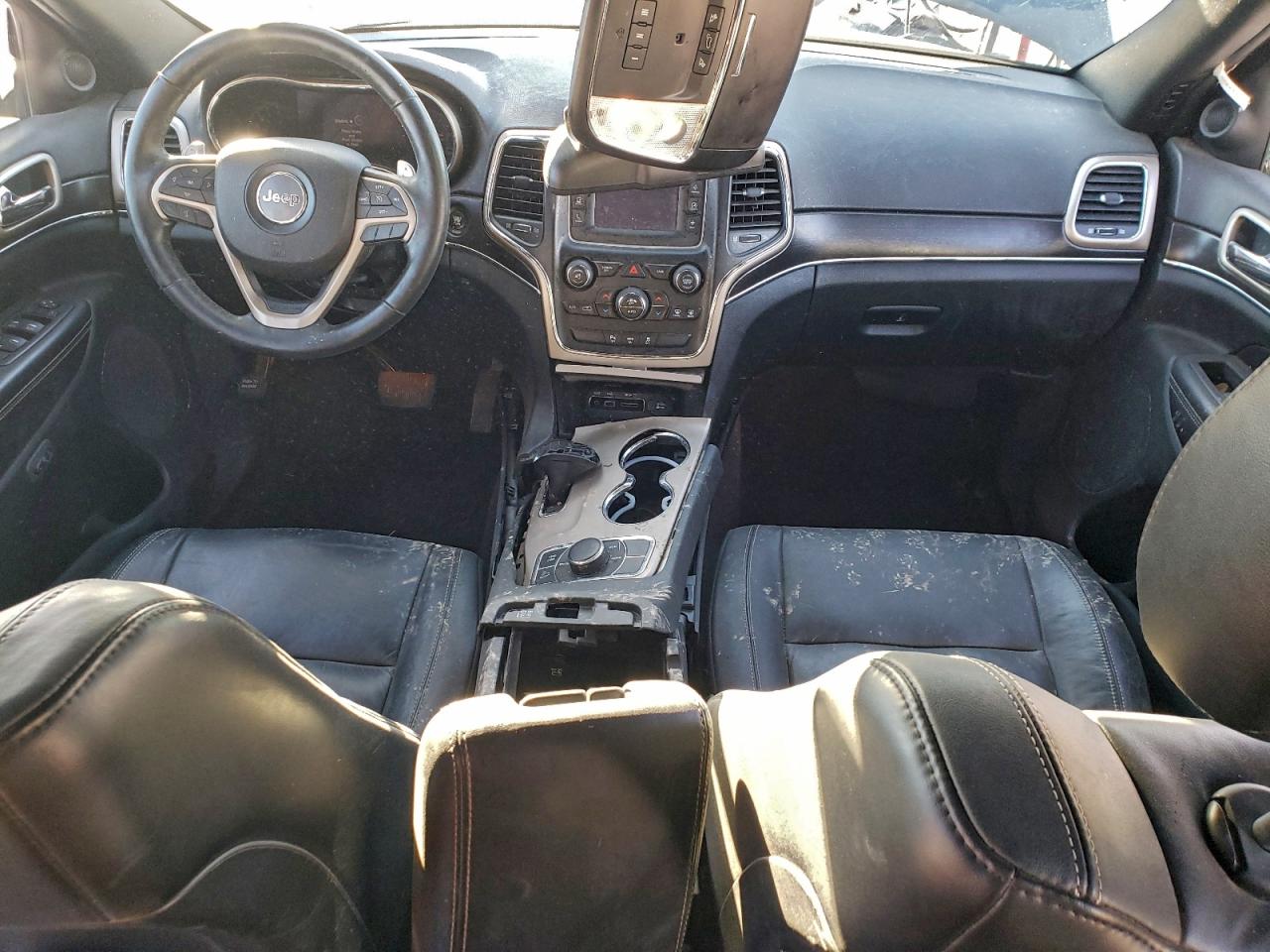 2014 Jeep Grand Cherokee Limited VIN: 1C4RJFBGXEC372999 Lot: 94325325