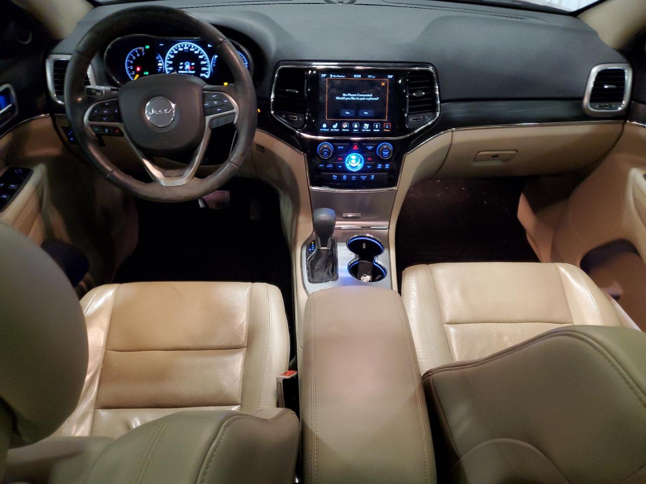 2019 Jeep Grand Cherokee Limited VIN: 1C4RJFBG0KC669985 Lot: 93116435