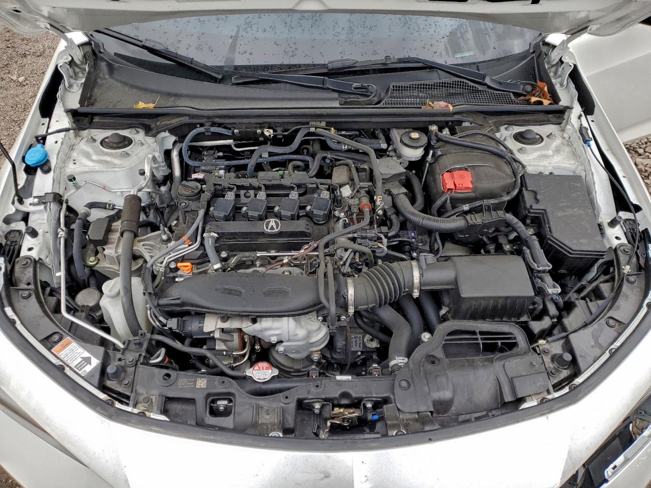 2025 Acura Integra A-Spec VIN: 19UDE4H35SA004391 Lot: 94210825