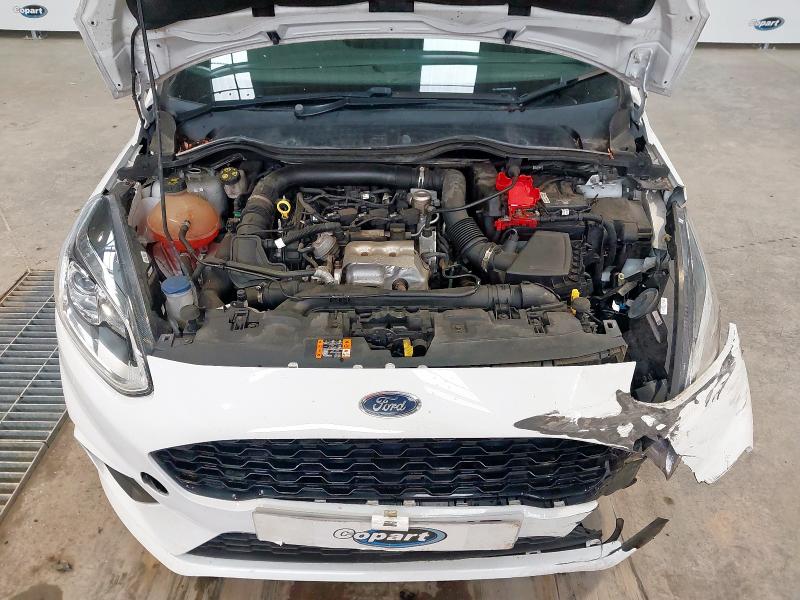 2019 FORD FIESTA 1.0 ECOBOOST 125 ST-LINE 5DR