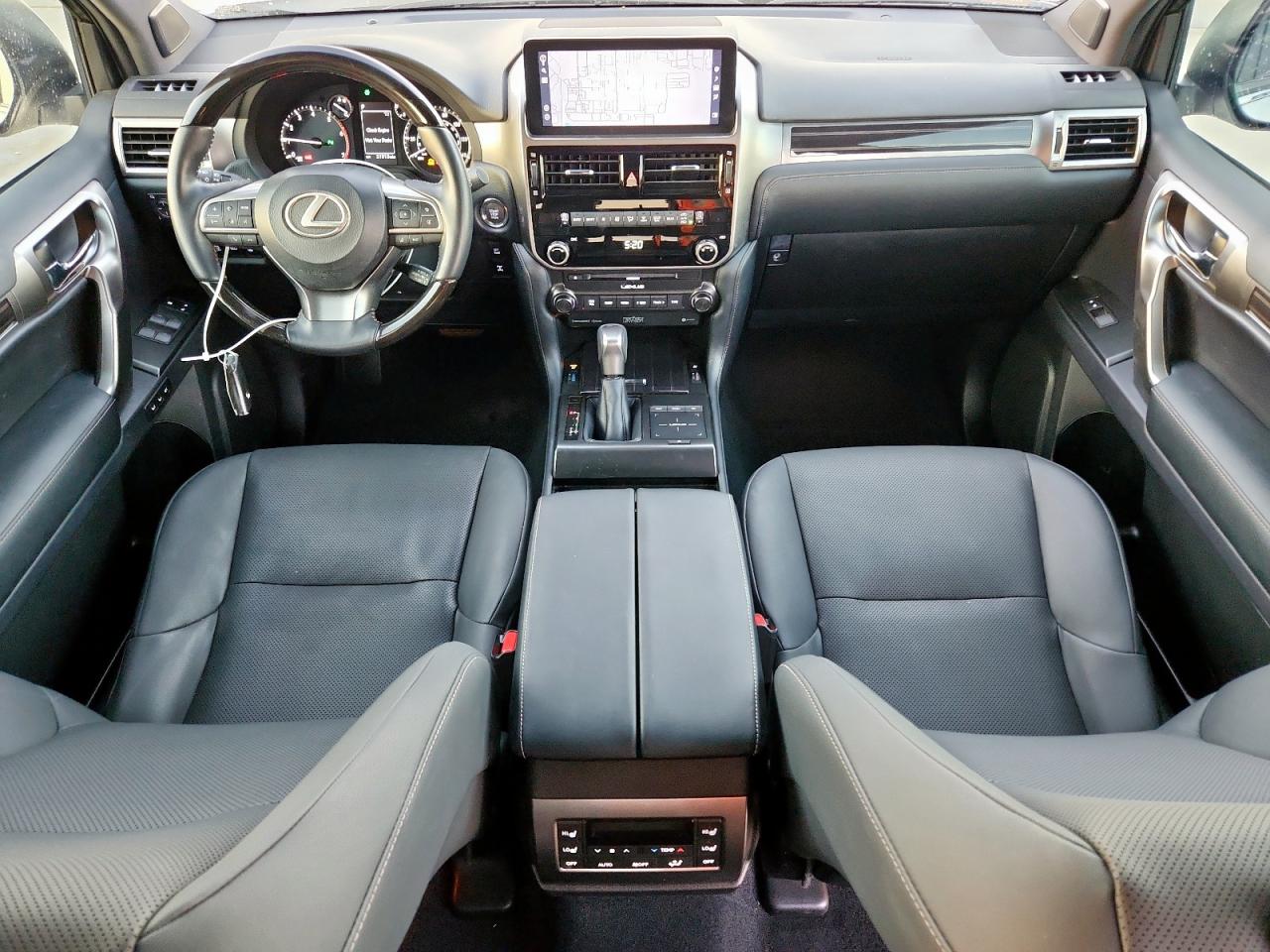 2023 Lexus Gx 460 VIN: JTJAM7BX8P5357318 Lot: 91271825