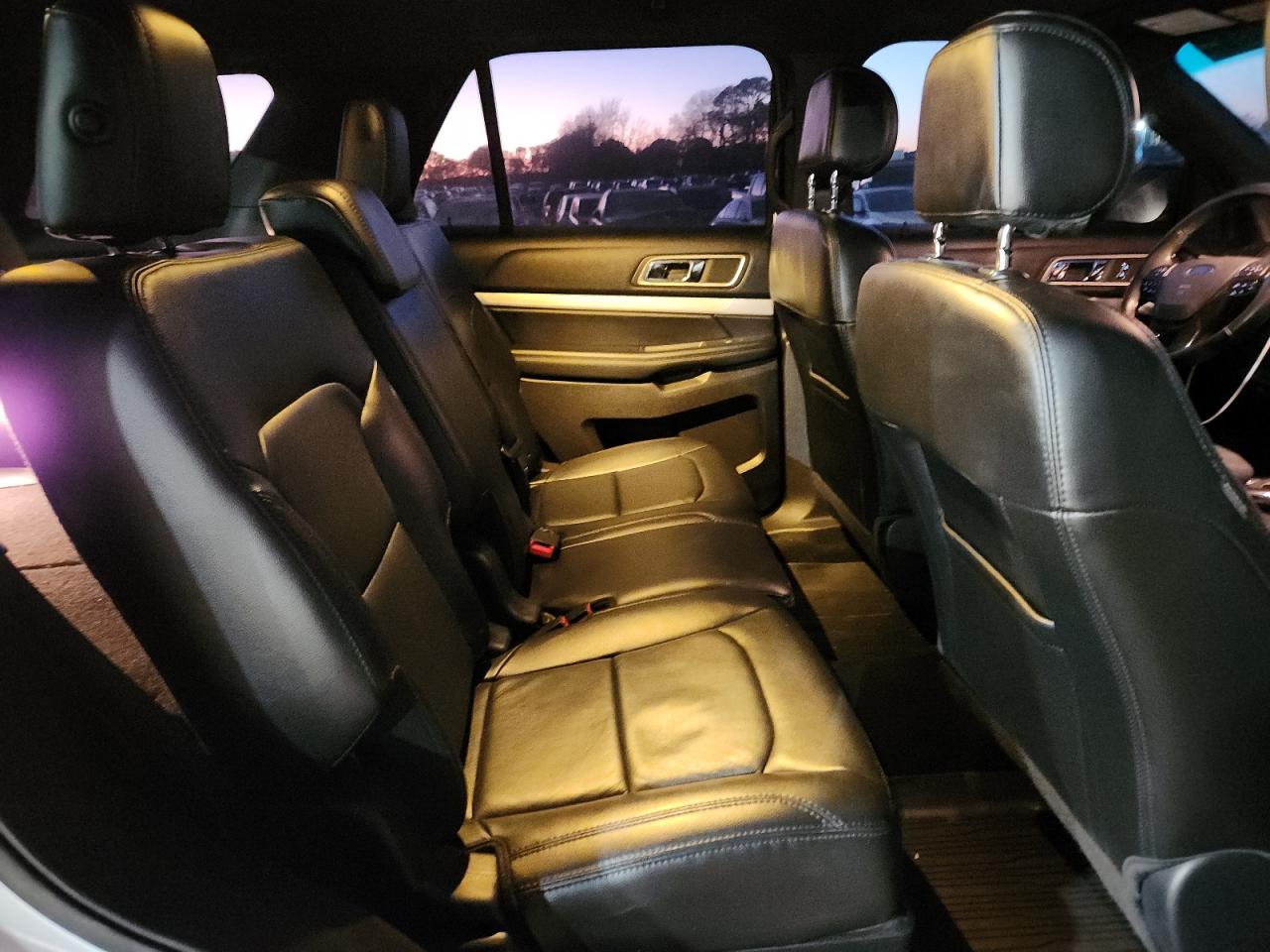 2017 Ford Explorer Xlt VIN: 1FM5K7DH1HGA67262 Lot: 91054385