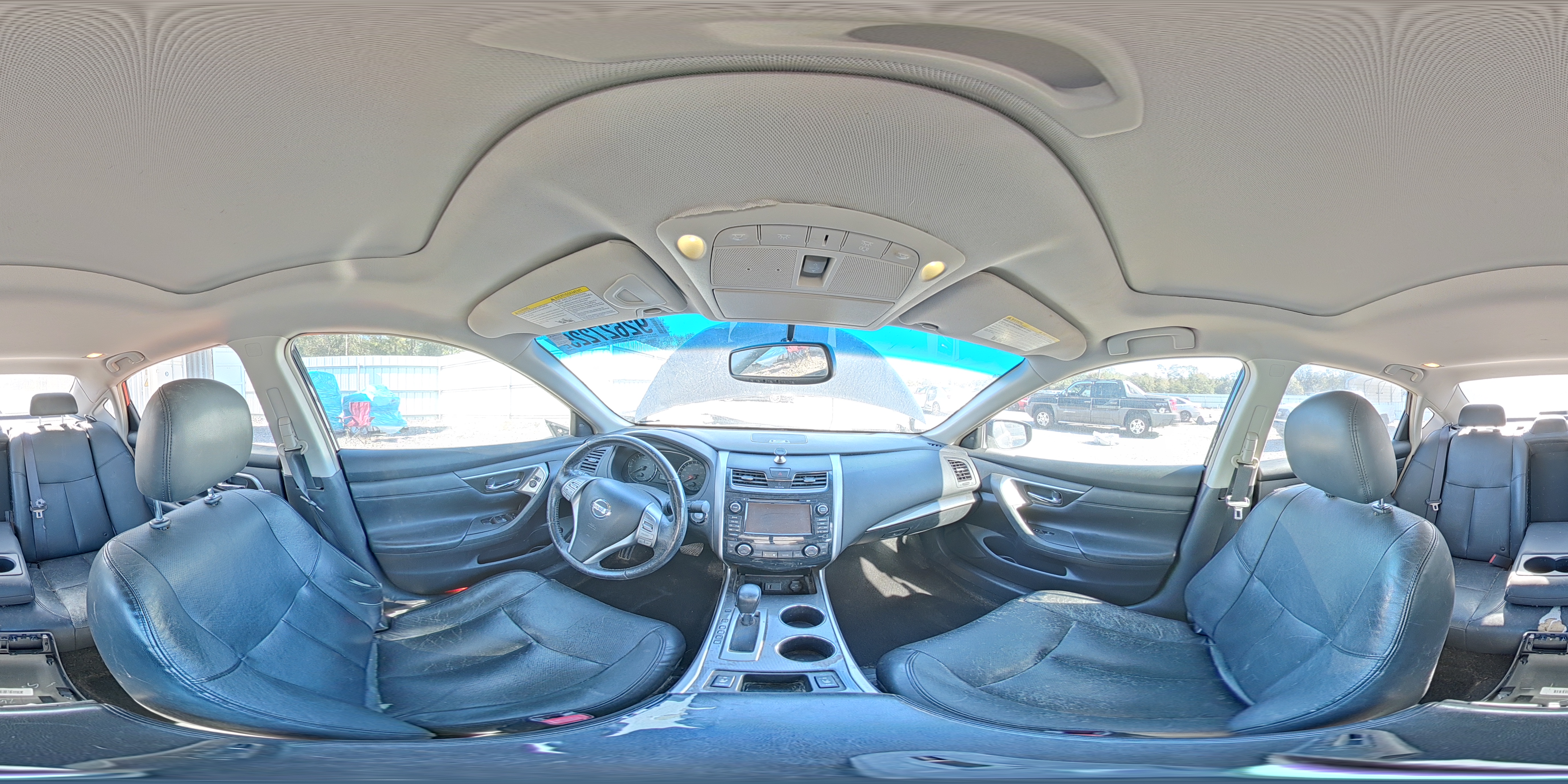 2013 Nissan Altima 2.5 Sl VIN: 1N4AL3AP6DC903269 Lot: 43920598