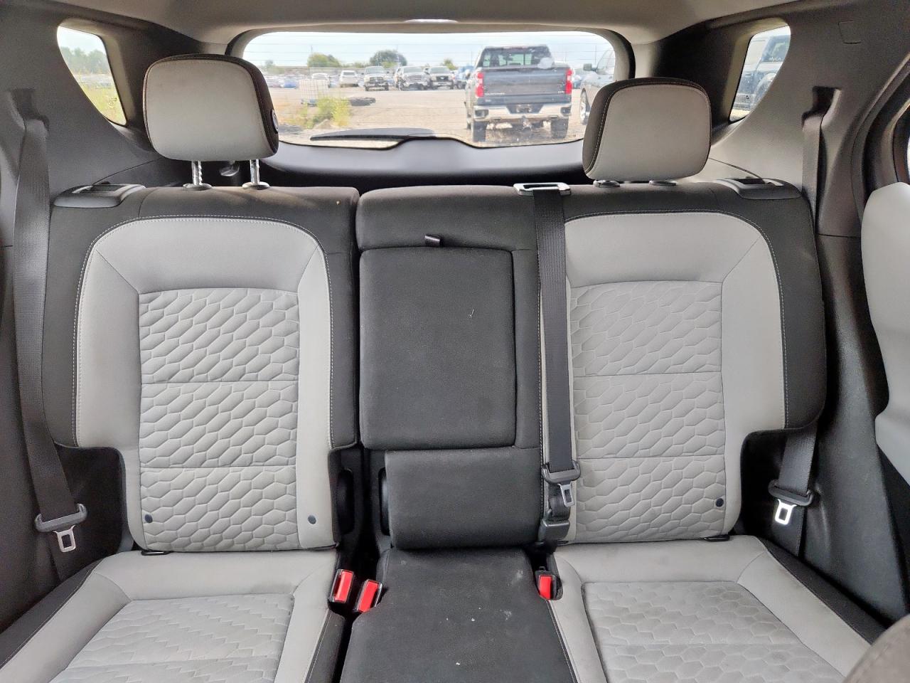 2019 Chevrolet Equinox Lt VIN: 2GNAXLEX6K6131880 Lot: 91039795