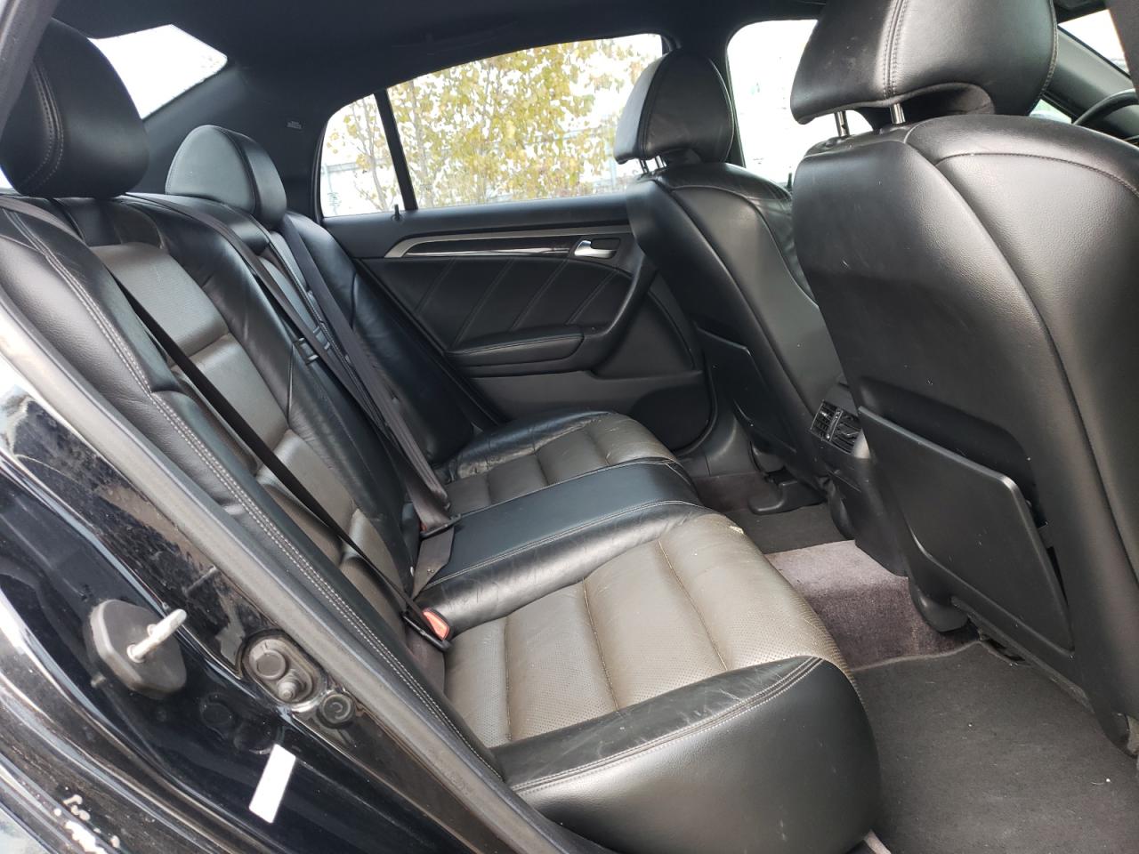 2008 Acura Tl Type S VIN: 19UUA76568A801162 Lot: 91393405