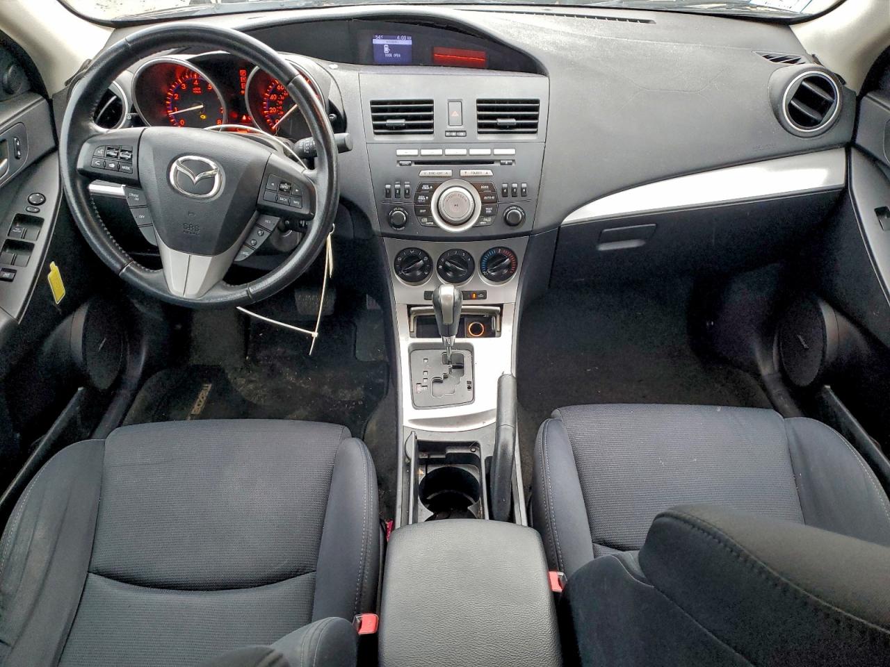 2010 Mazda 3 S VIN: JM1BL1S60A1326657 Lot: 94512675