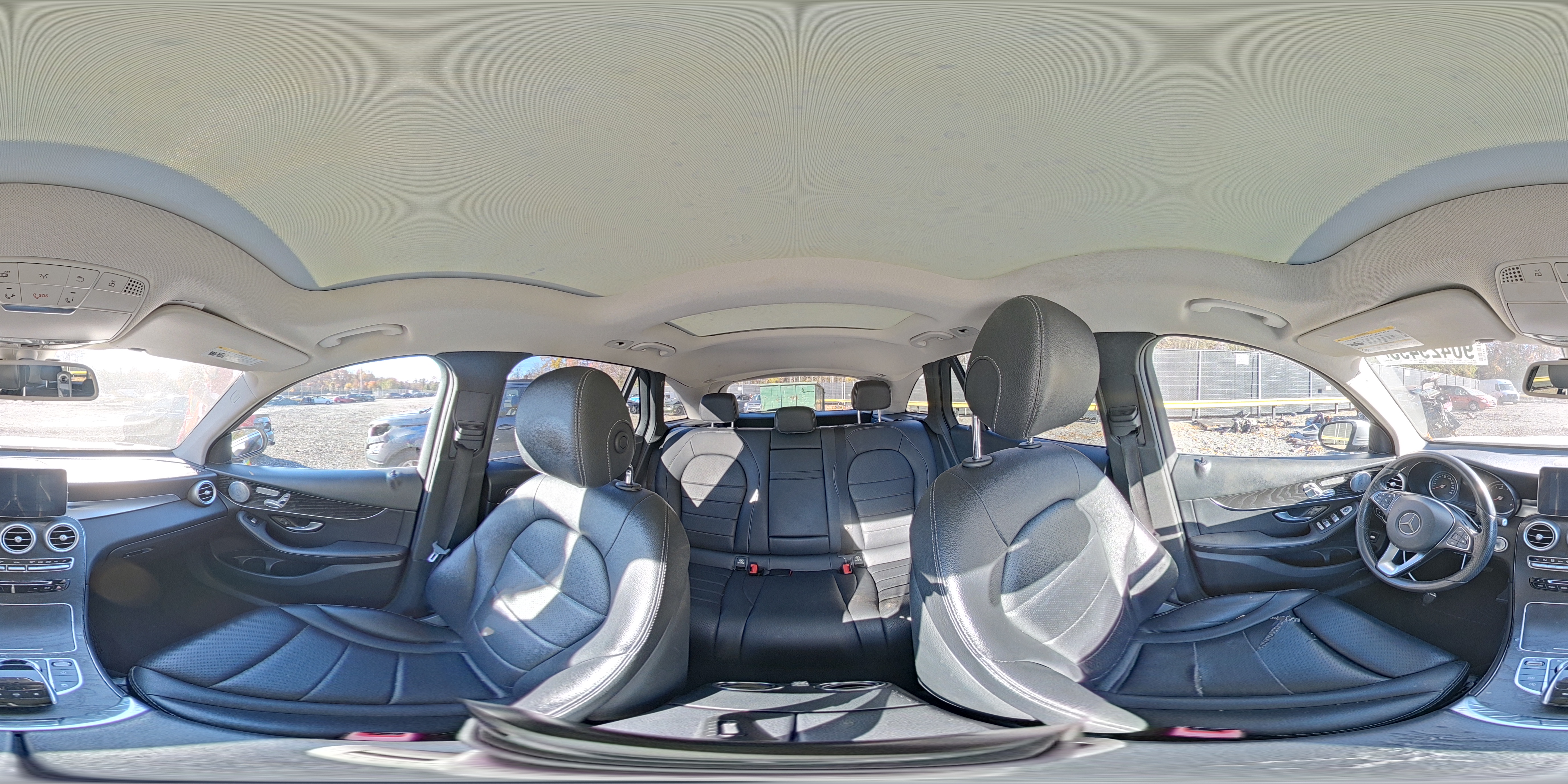 2016 Mercedes-Benz Glc 300 4Matic VIN: WDC0G4KB4GF010808 Lot: 90429495