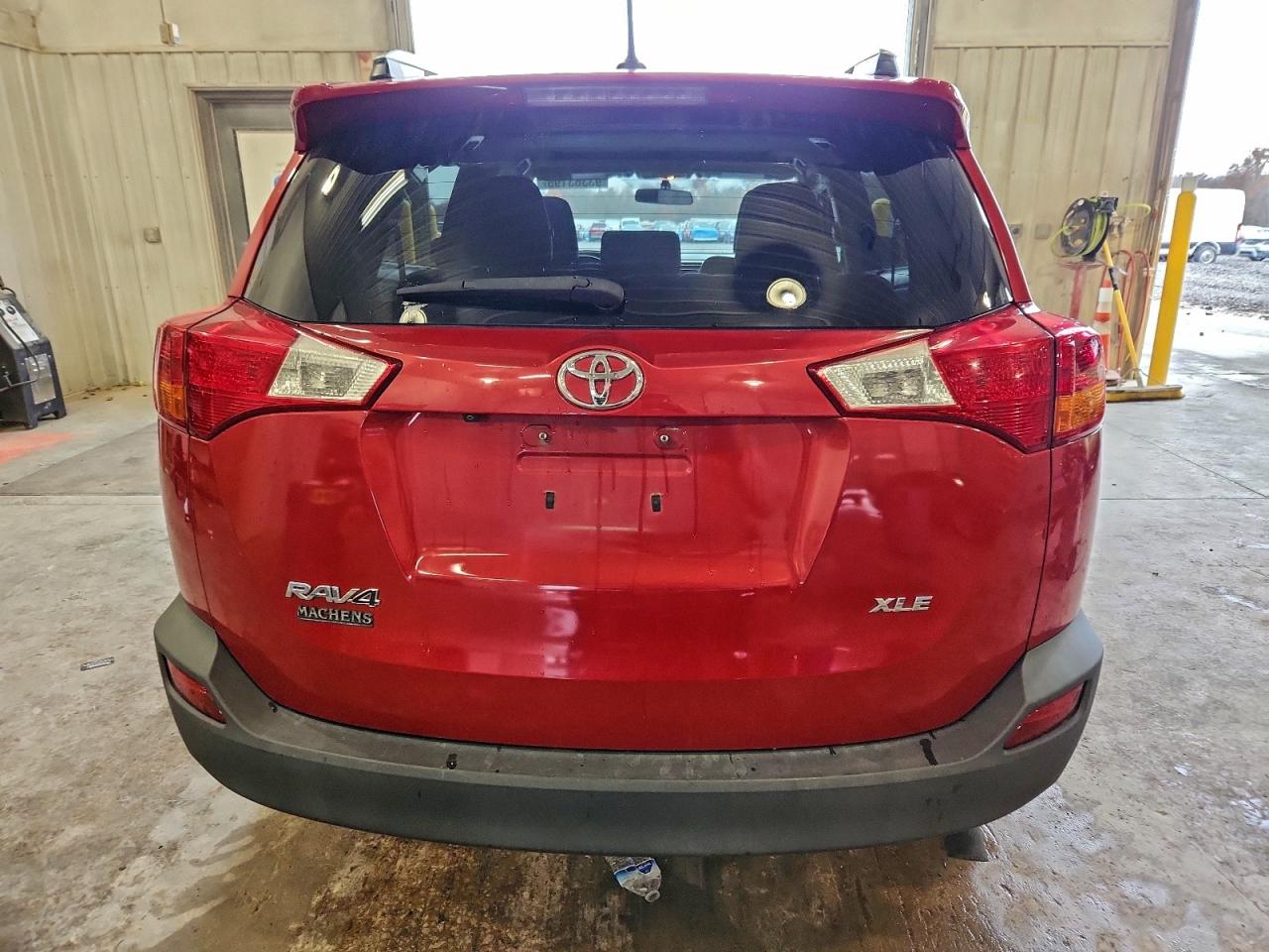 2015 Toyota Rav4 Xle VIN: 2T3WFREV0FW219224 Lot: 93363195
