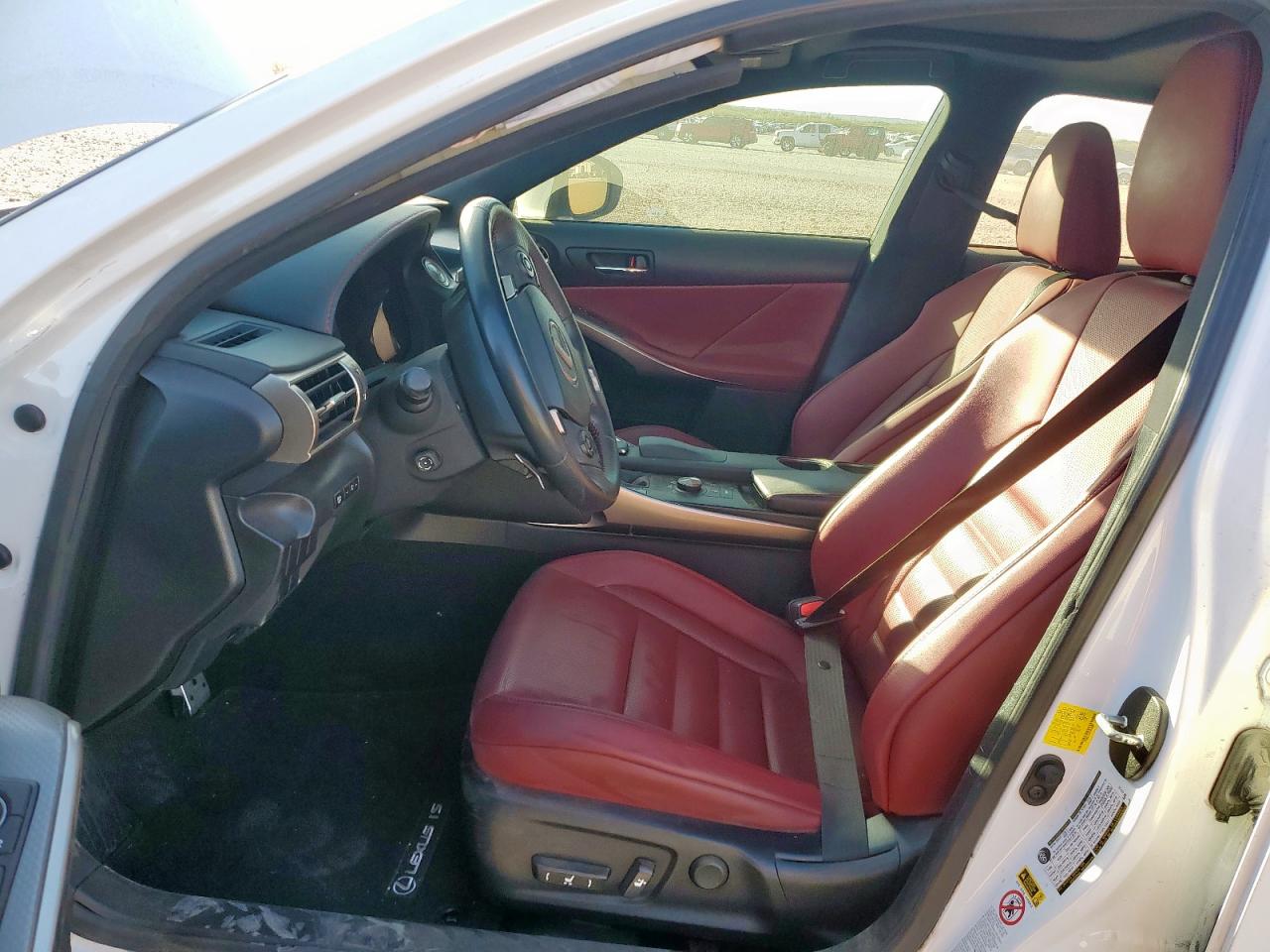 2015 Lexus Is 350 VIN: JTHBE1D26F5014605 Lot: 92103485