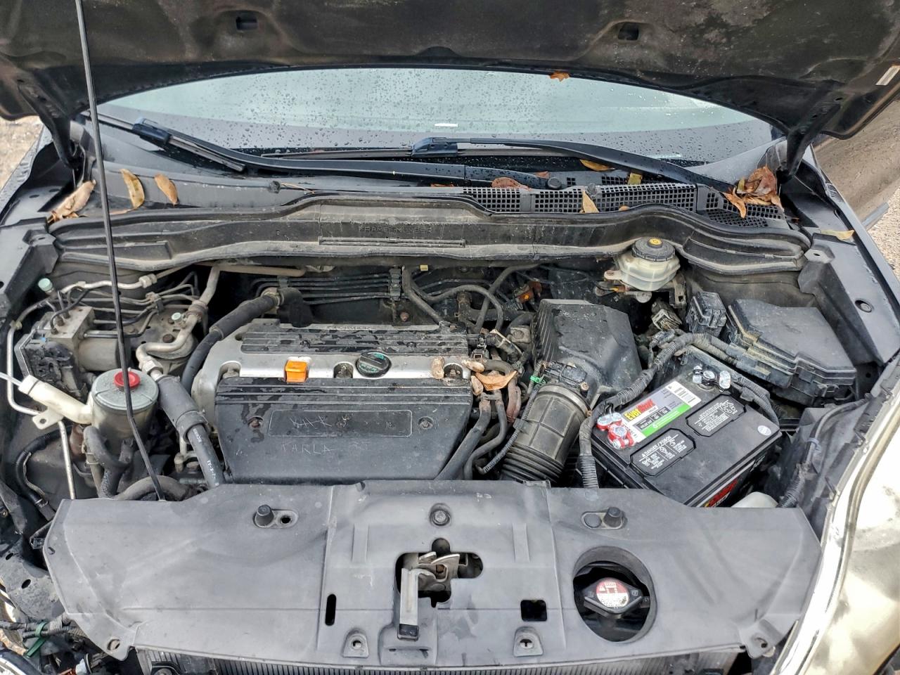 2009 Honda Cr-V Exl VIN: JHLRE487X9C008185 Lot: 93806335