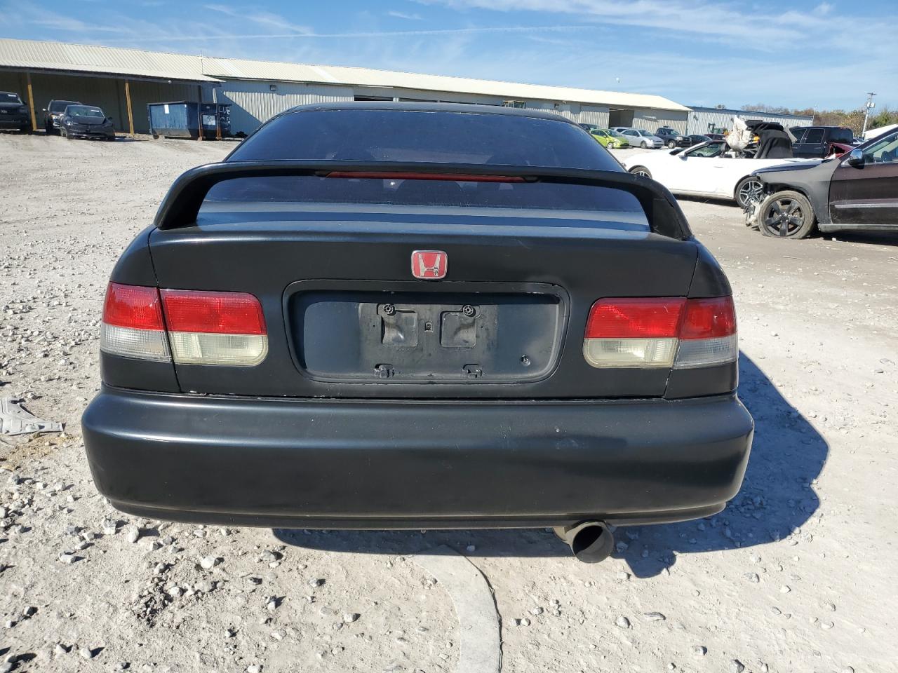 1998 Honda Civic Ex VIN: 1HGEJ8240WL026222 Lot: 91082255