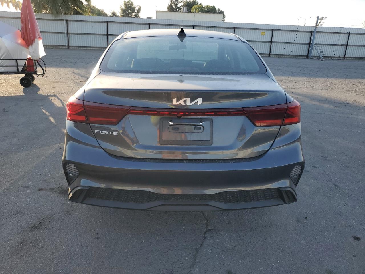 2024 Kia Forte Lx VIN: 3KPF24AD7RE812476 Lot: 92071305