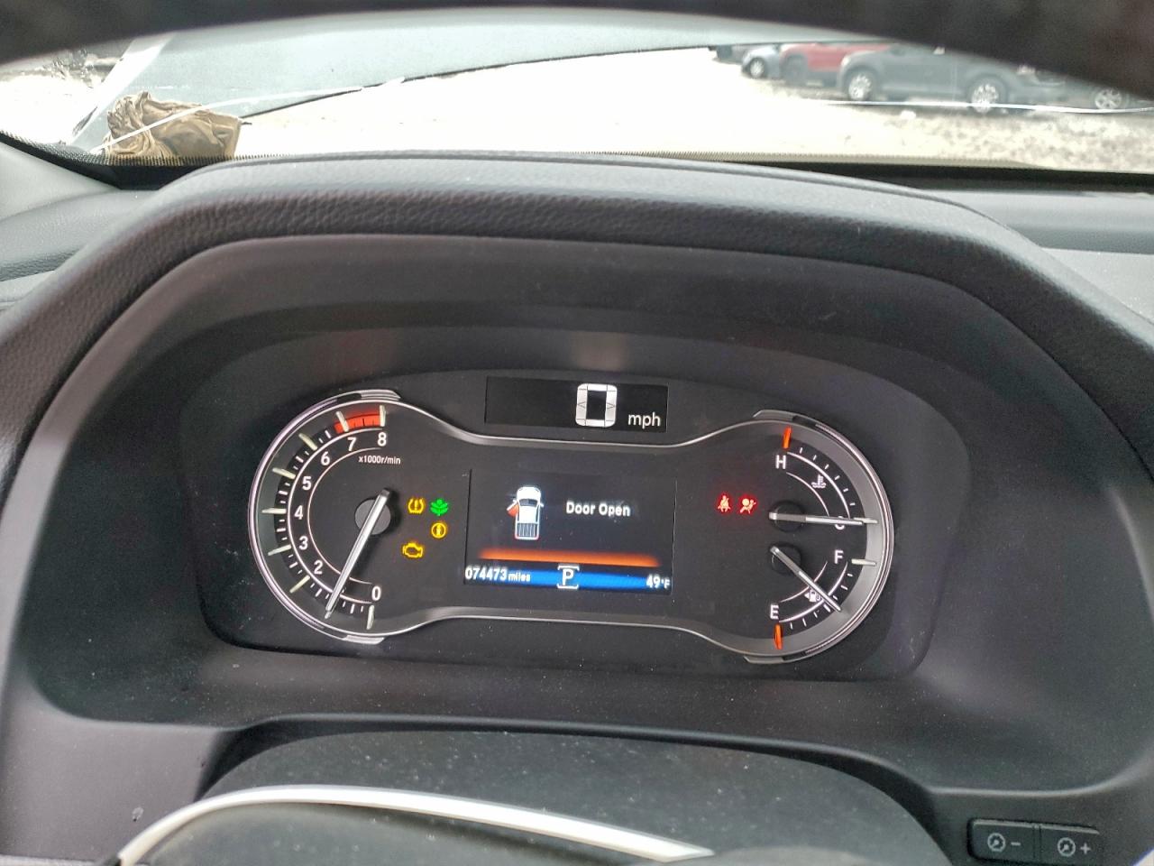 2019 Honda Ridgeline Rtl VIN: 5FPYK2F54KB002826 Lot: 93962375