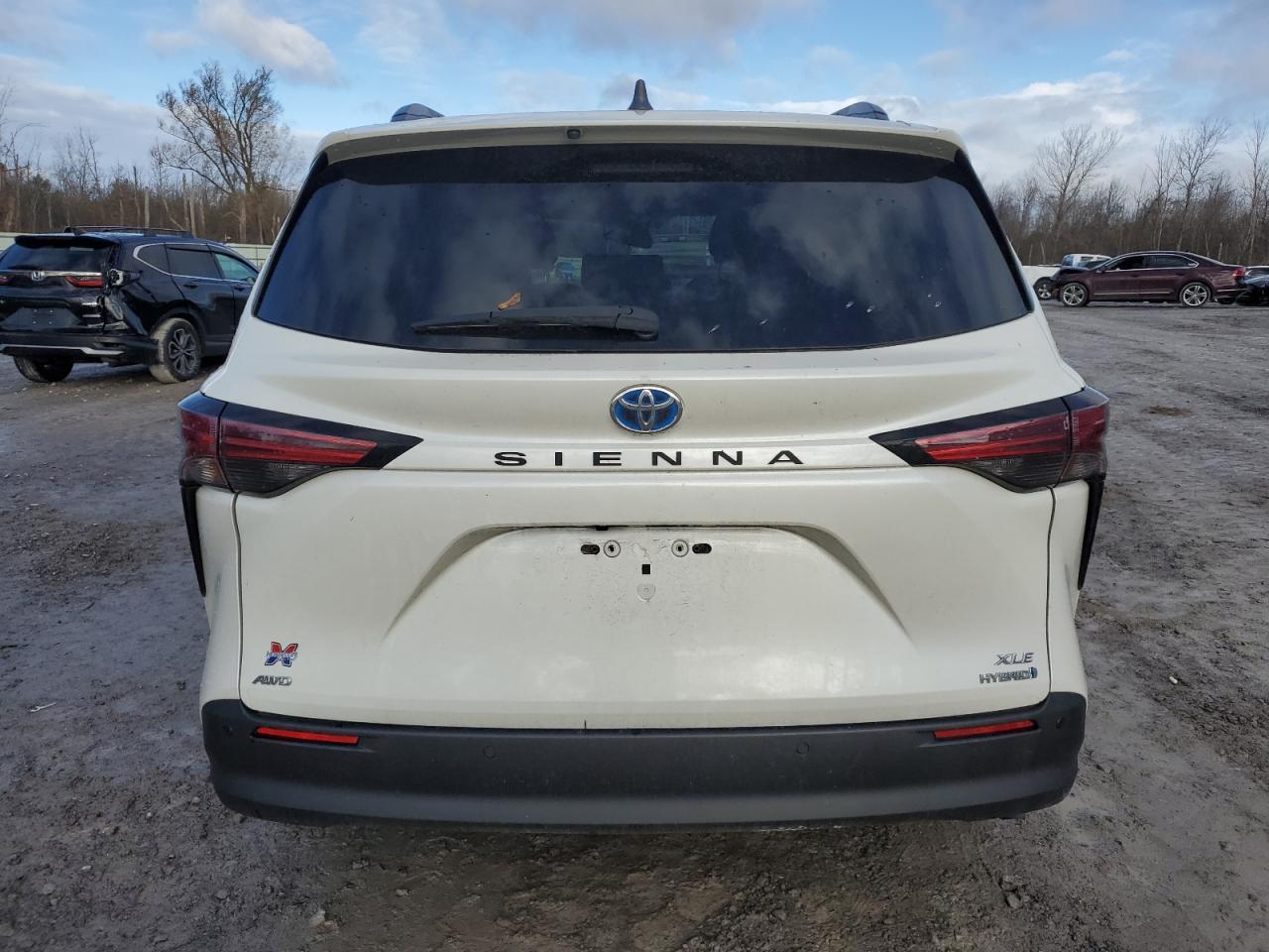 2021 Toyota Sienna Xle VIN: 5TDJSKFC4MS025675 Lot: 91780135