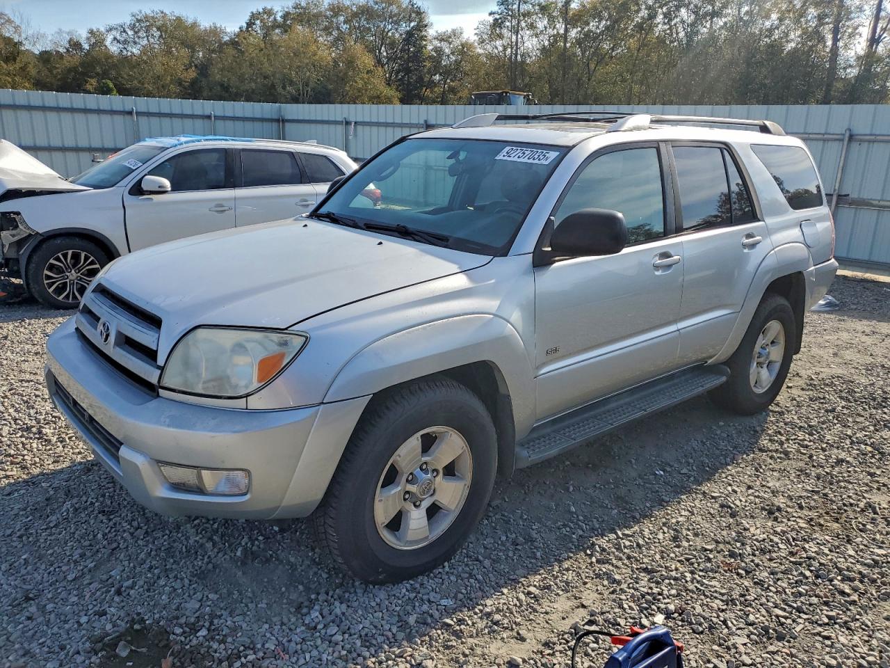 2004 Toyota 4Runner Sr5