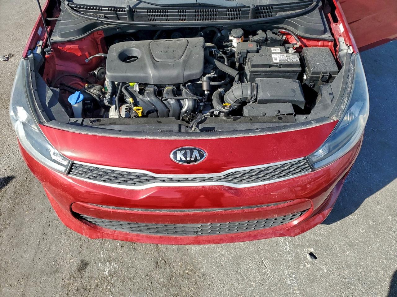 2019 Kia Rio S VIN: 3KPA24AB1KE173669 Lot: 94654255