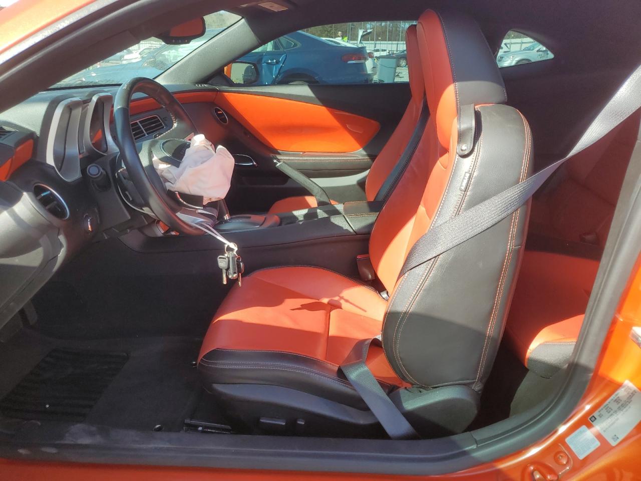 2010 Chevrolet Camaro Lt VIN: 2G1FC1EV5A9227020 Lot: 92622525