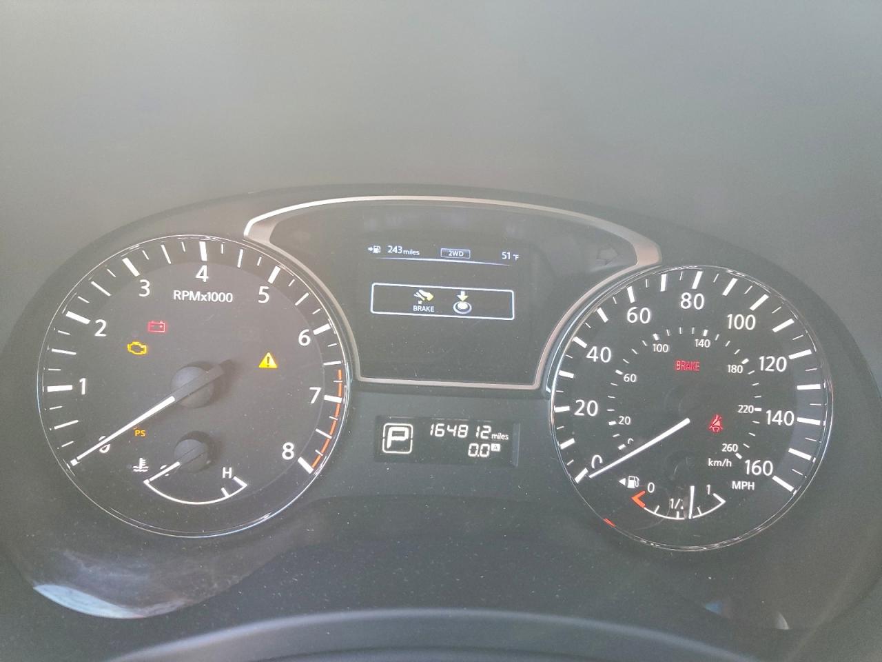 2013 Nissan Pathfinder S VIN: 5N1AR2MM5DC688449 Lot: 94523605