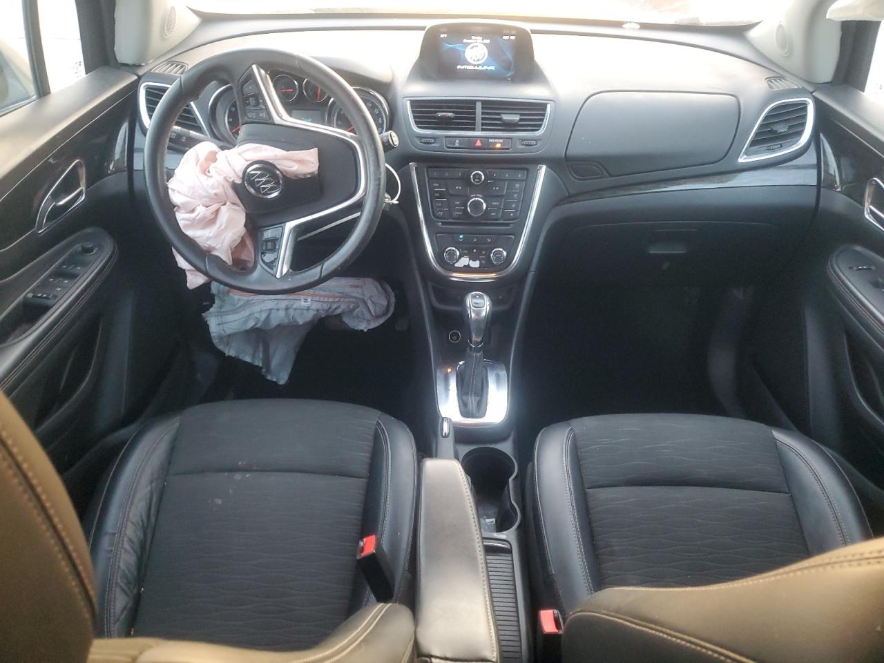 2015 Buick Encore Convenience VIN: KL4CJBSB8FB030472 Lot: 93243005