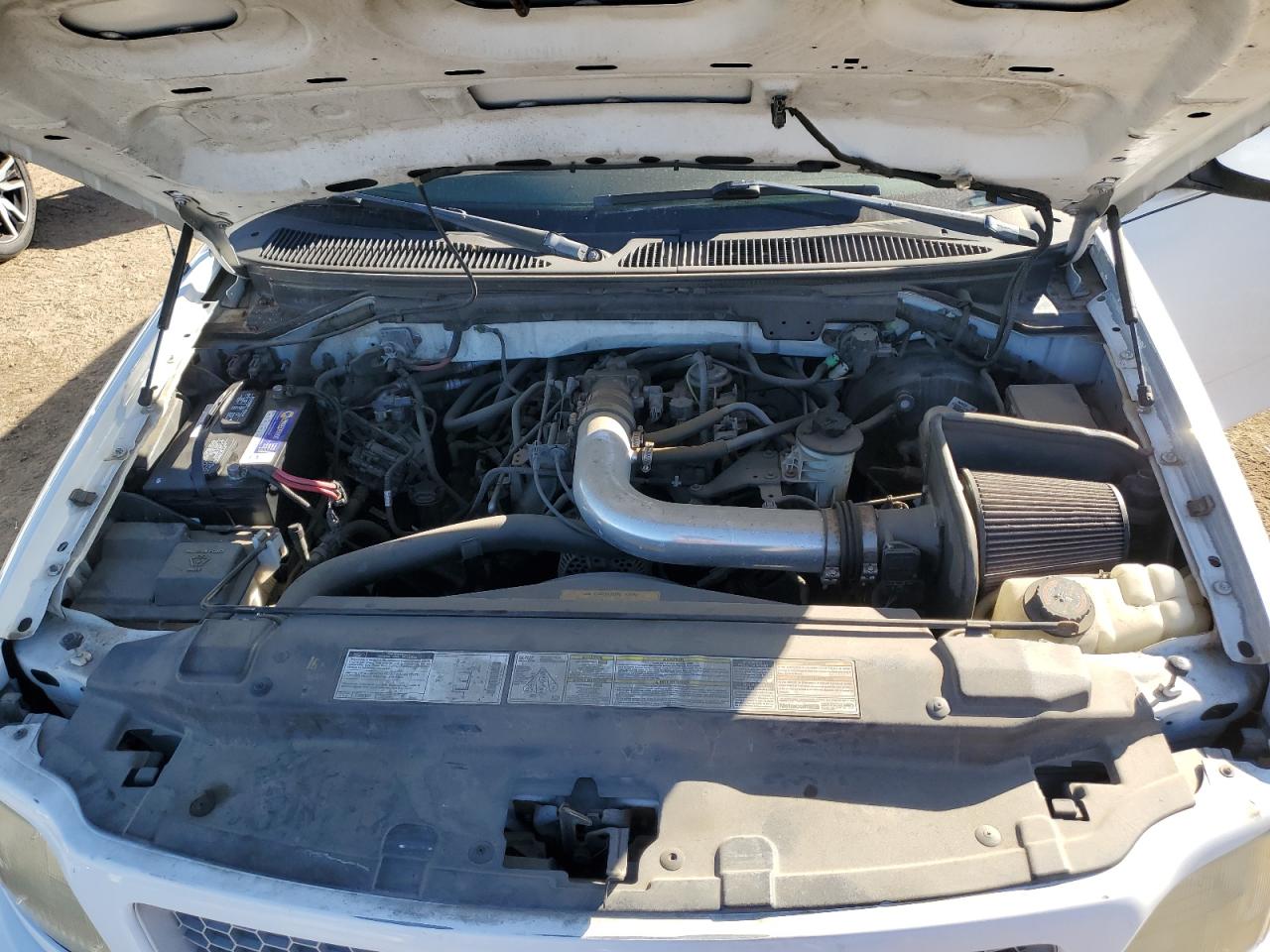 1999 Ford F150 VIN: 1FTRX08L3XKA57809 Lot: 91516805