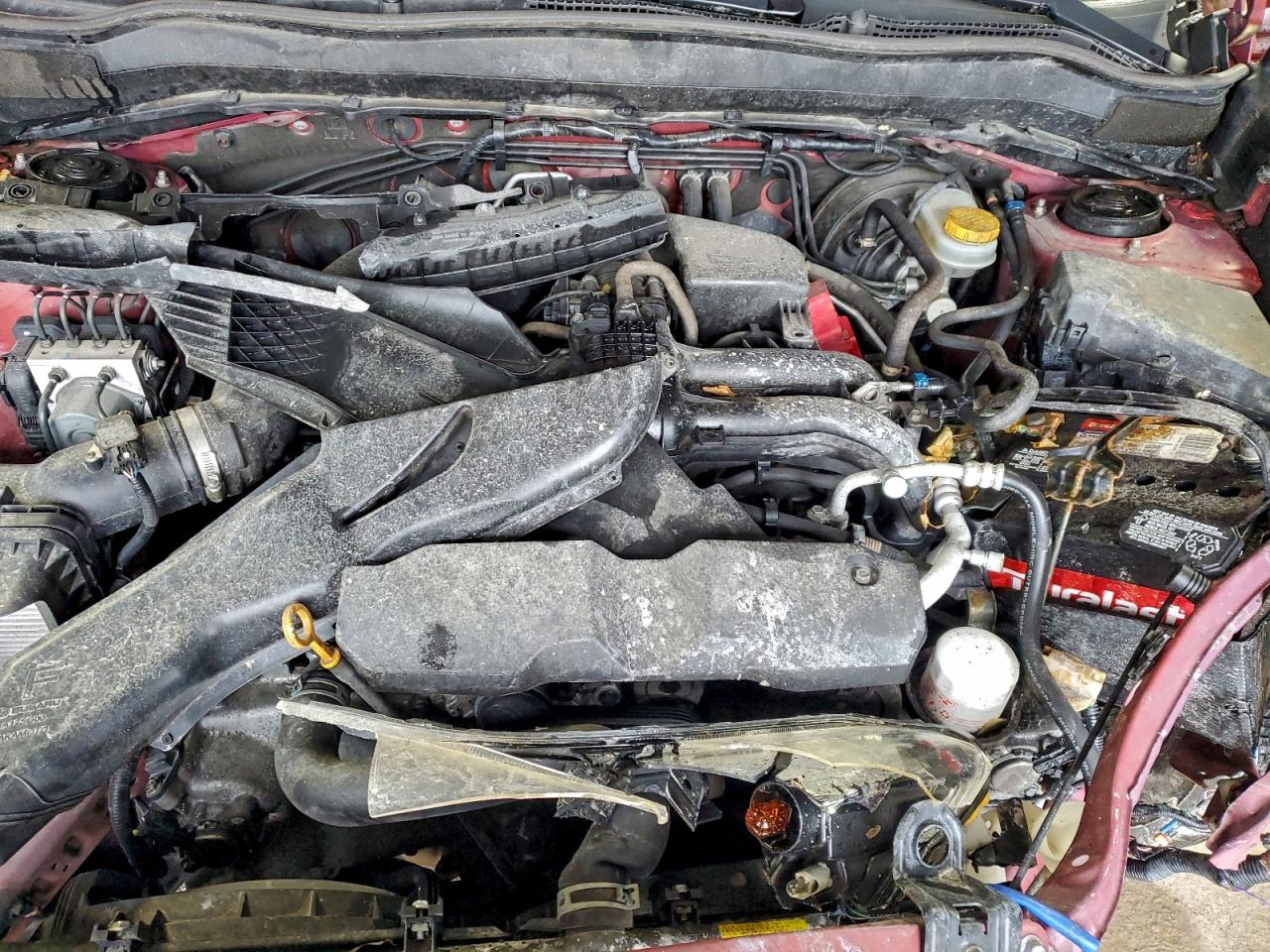 2016 Subaru Forester 2.5I Touring VIN: JF2SJAVC4GH464405 Lot: 94341285