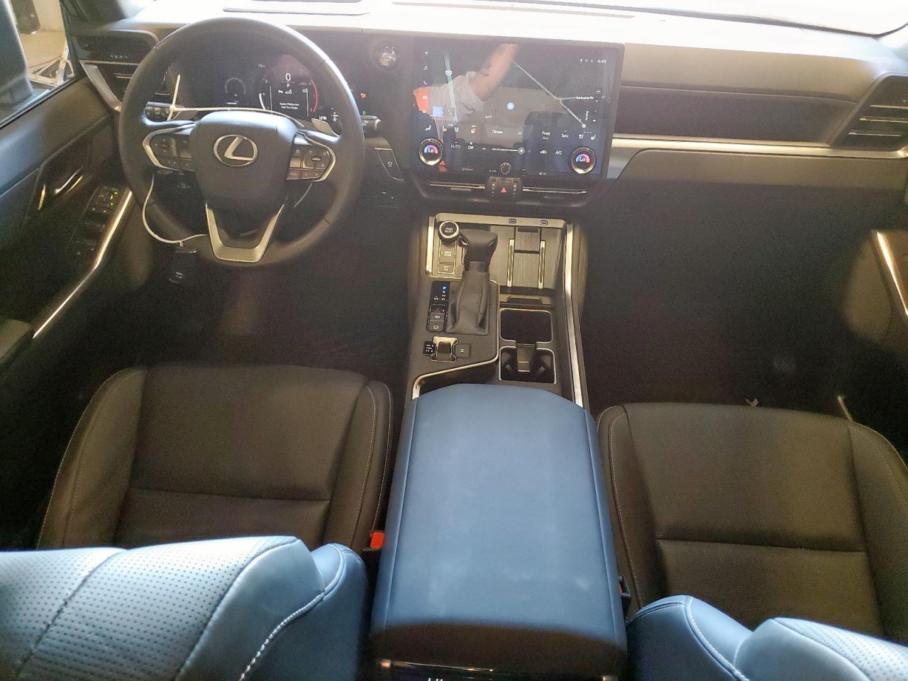 Hide VIN History Auto JTJVBCDX6S5045035 - LEXUS GX 550 LUX 2025