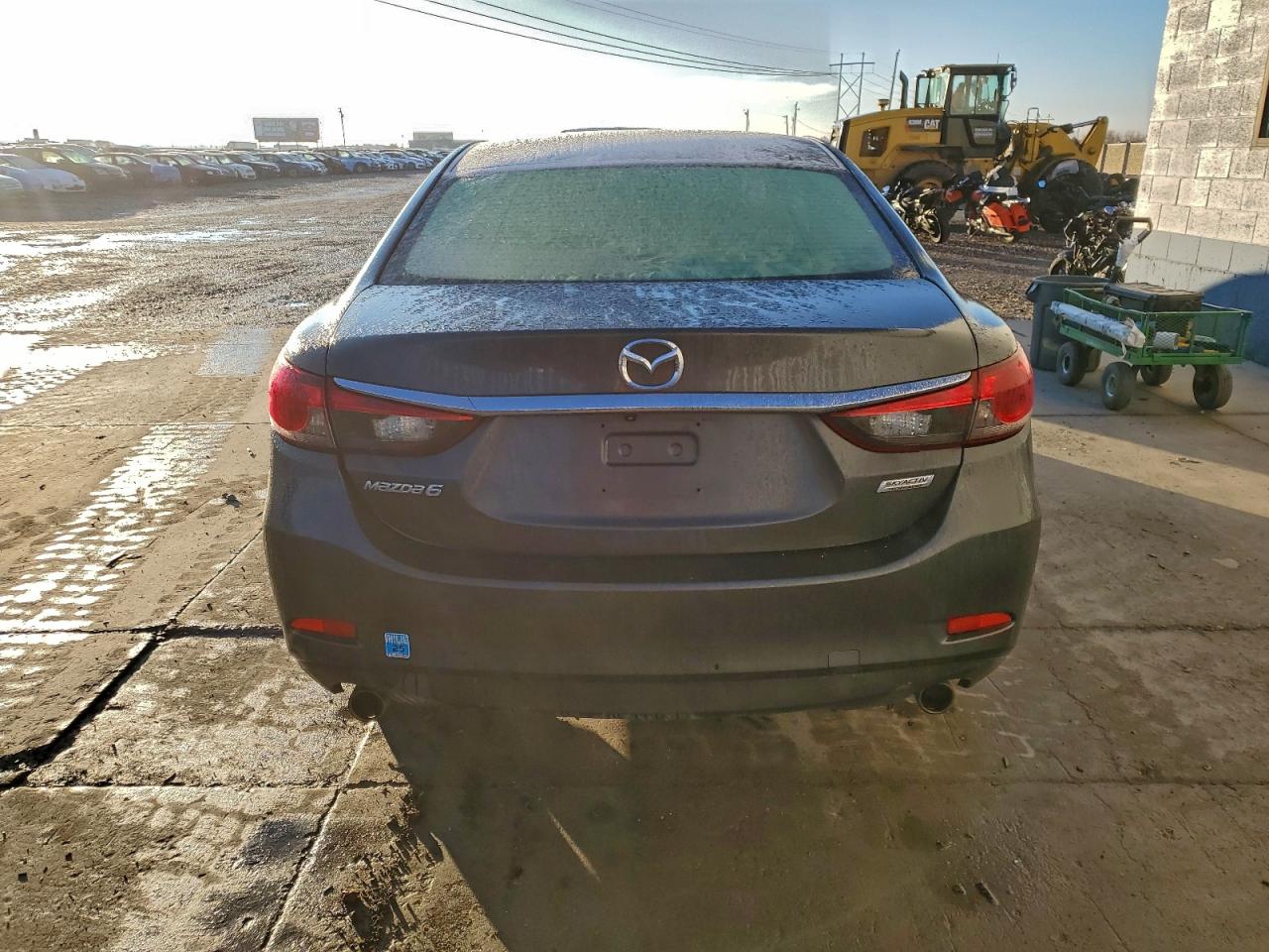 2015 Mazda 6 Touring VIN: JM1GJ1V61F1176864 Lot: 93547695