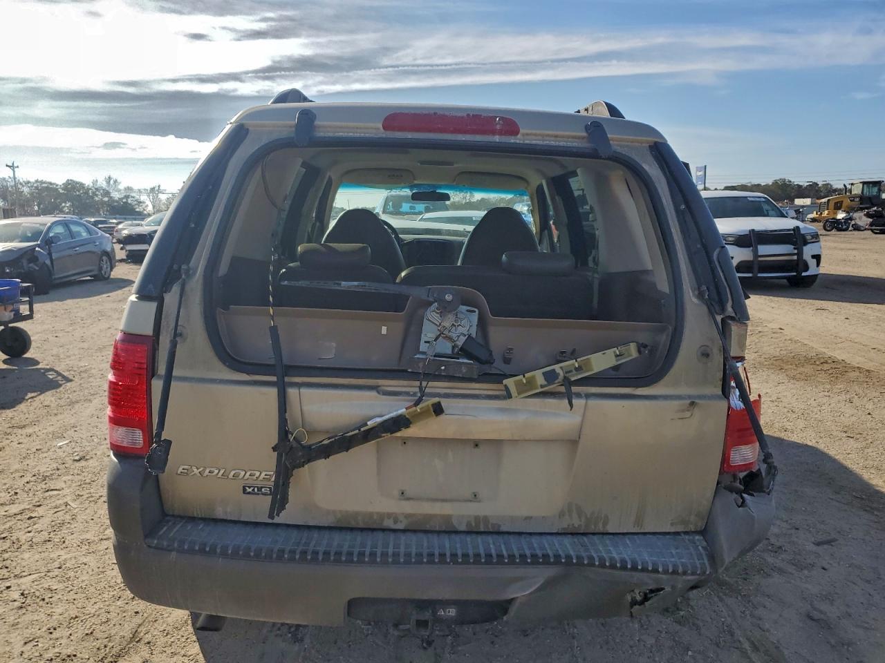 2002 Ford Explorer Xls VIN: 1FMZU62E92UC34152 Lot: 94050985