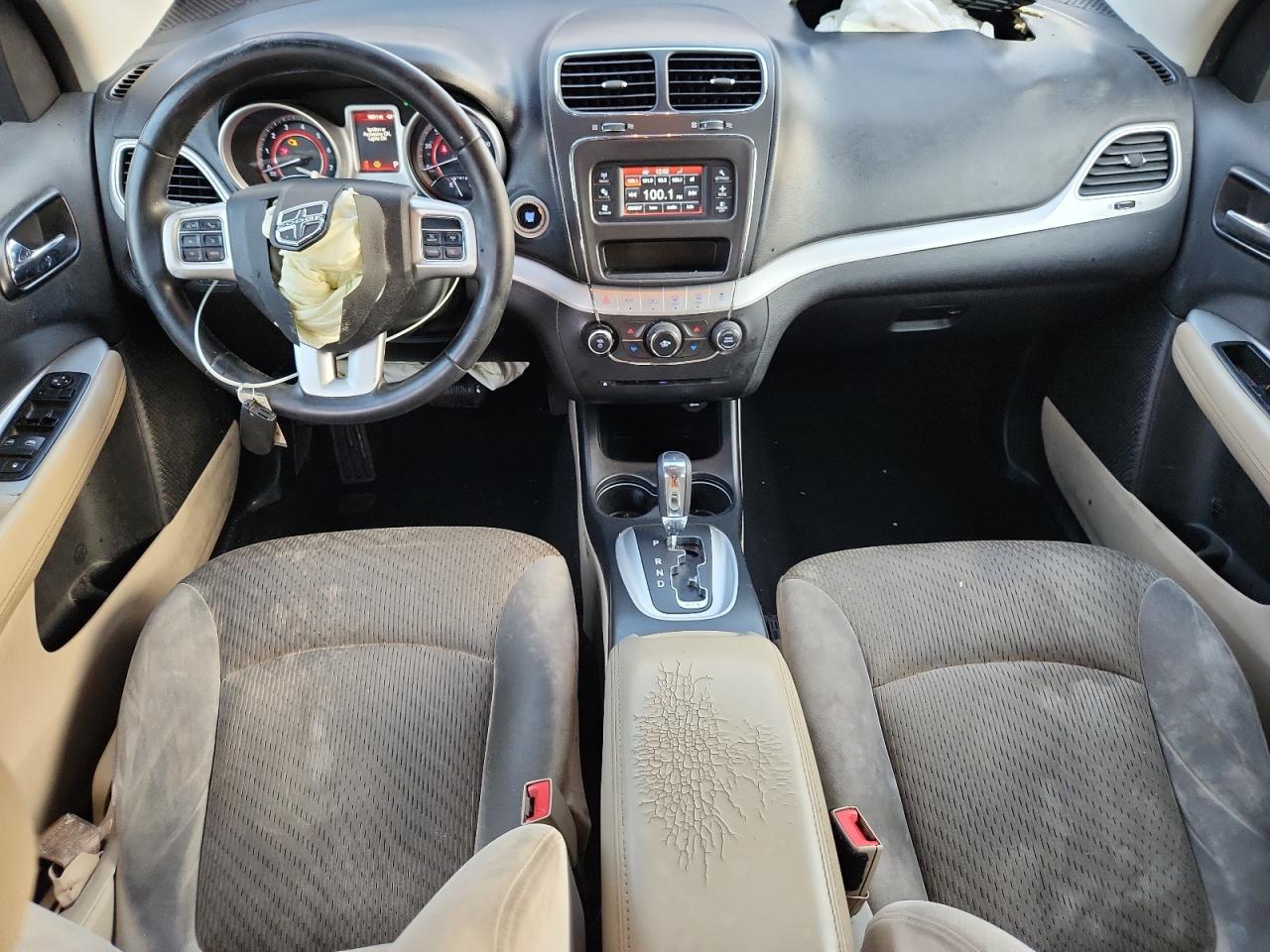 2016 Dodge Journey Sxt VIN: 3C4PDCBB5GT104371 Lot: 93557745