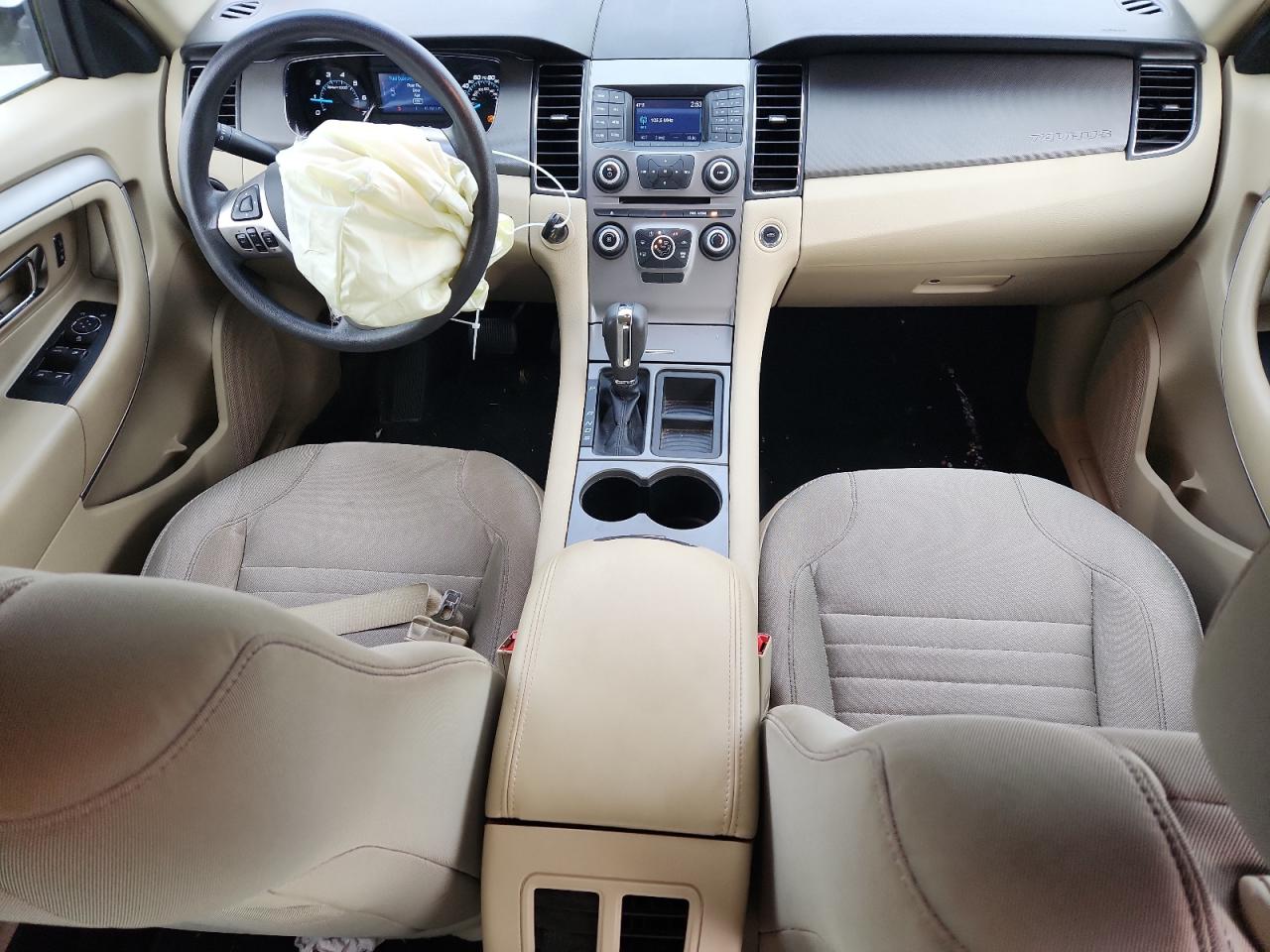 2015 Ford Taurus Se VIN: 1FAHP2D86FG183565 Lot: 93152455