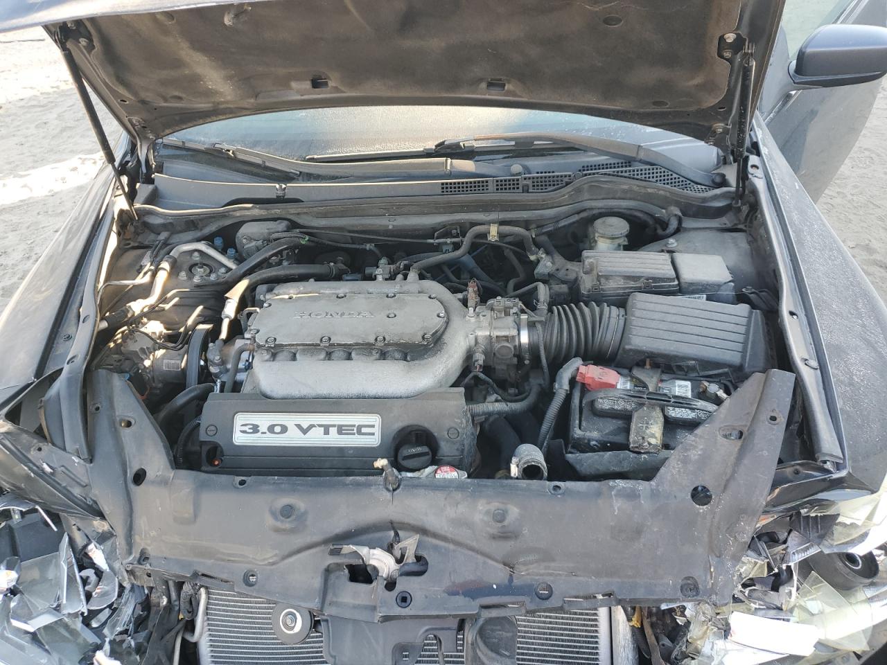 2005 Honda Accord Ex VIN: 1HGCM82605A006062 Lot: 93682395