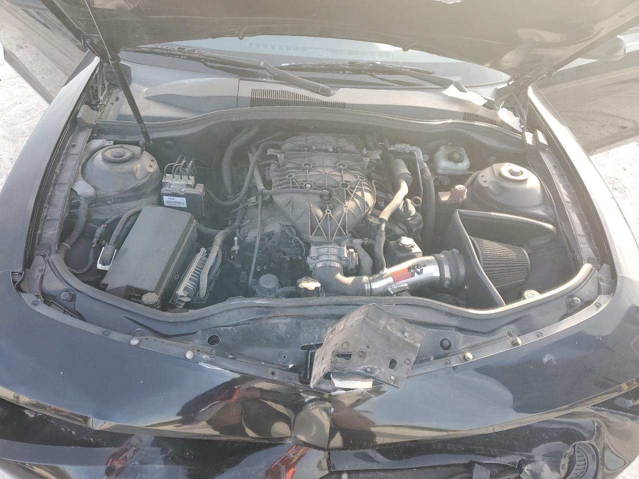 2012 Chevrolet Camaro Ls VIN: 2G1FA1E36C9179230 Lot: 92116355