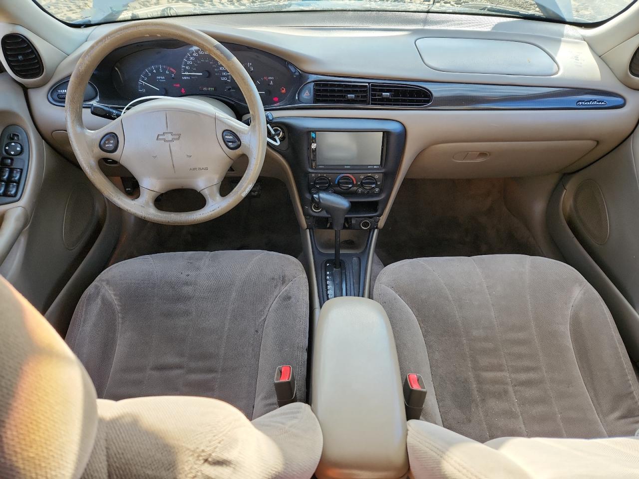 2002 Chevrolet Malibu VIN: 1G1ND52J12M697230 Lot: 91214445