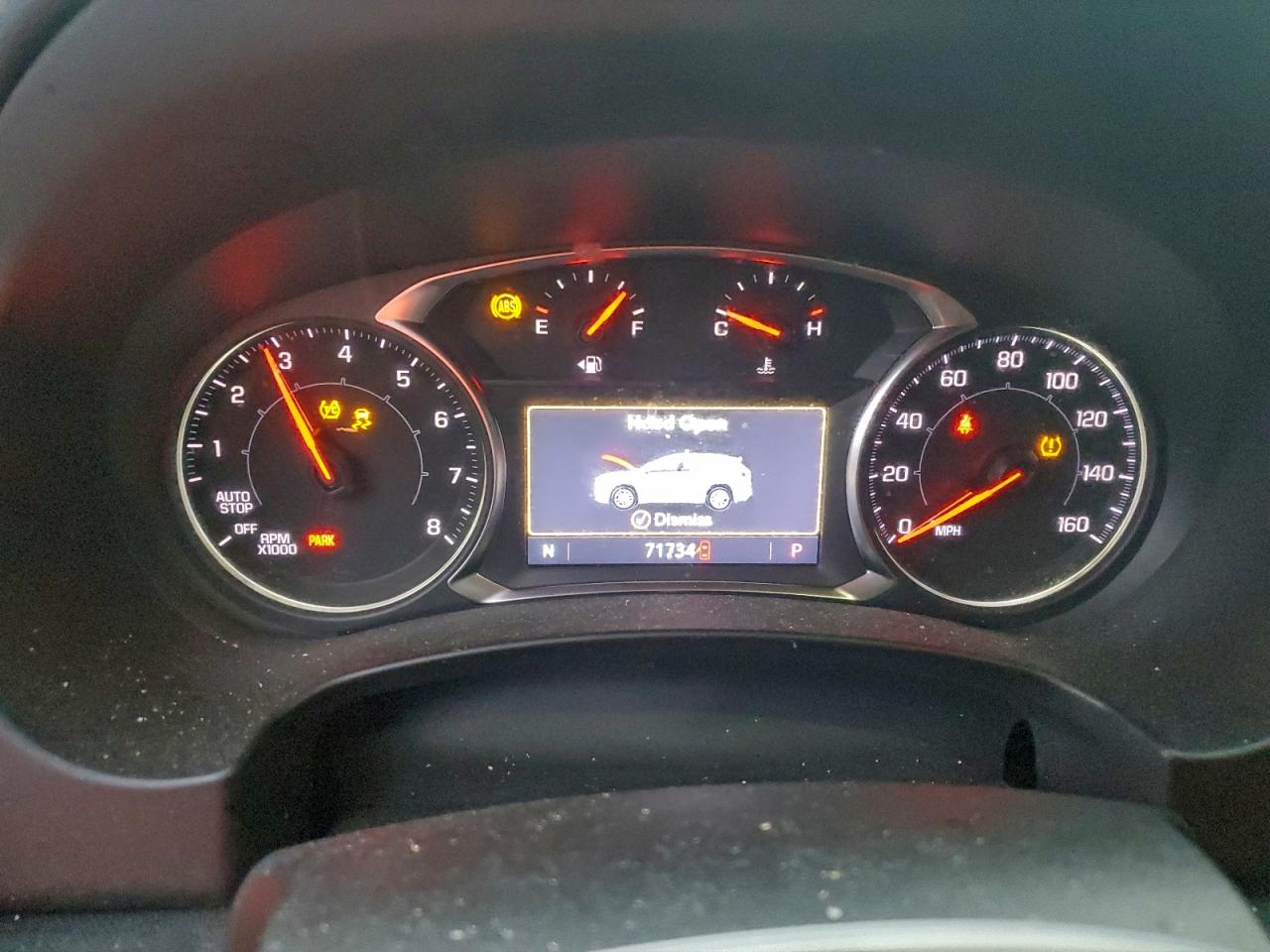 2022 GMC Terrain Sle VIN: 3GKALMEV7NL261048 Lot: 94699975