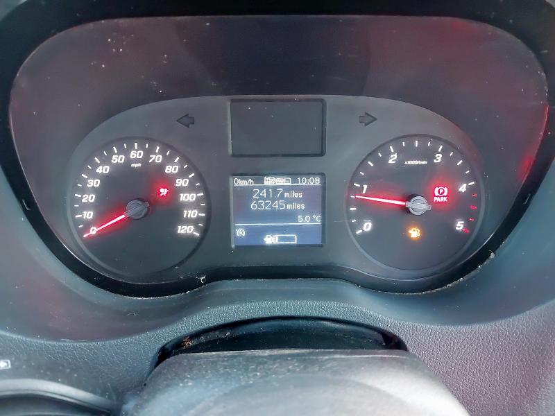 2021 MERCEDES-BENZ SPRINTER 3.5T PROGRESSIVE CHASSIS CAB