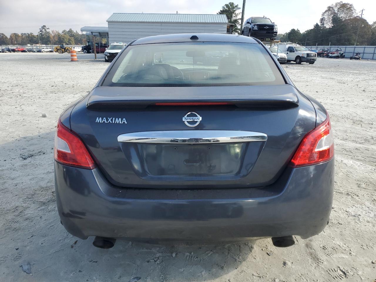 2009 Nissan Maxima S VIN: 1N4AA51E69C856168 Lot: 91696205