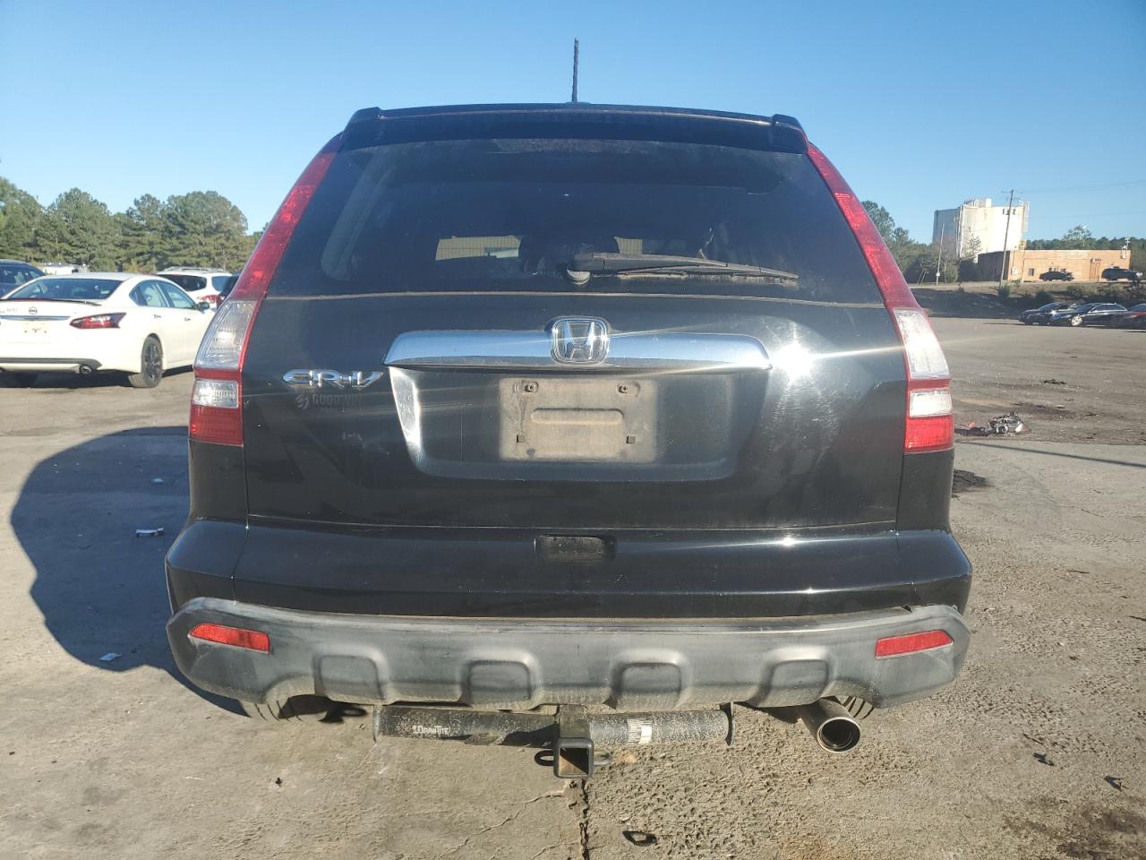 2007 Honda Cr-V Exl VIN: JHLRE38787C003204 Lot: 90525185
