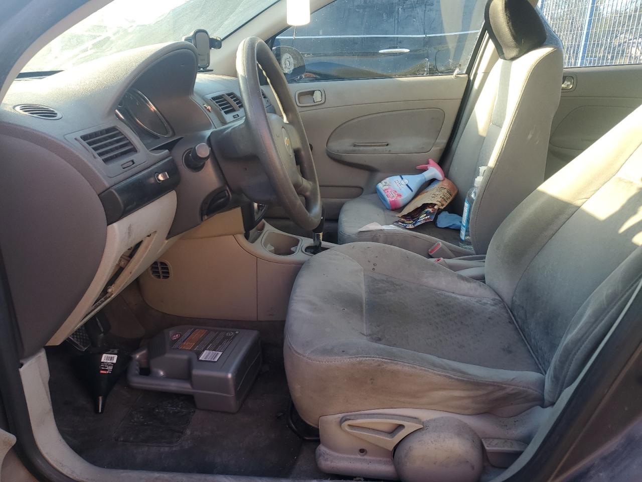 2006 Chevrolet Cobalt Ls VIN: 1G1AK55F267622665 Lot: 91344565