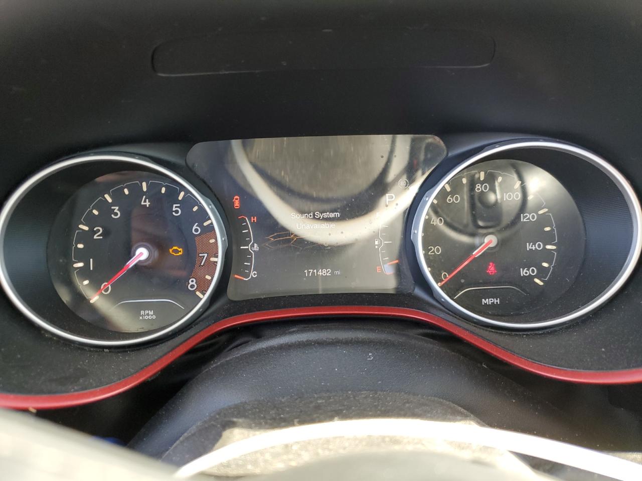 2019 Jeep Compass Trailhawk VIN: 3C4NJDDB9KT668827 Lot: 92767655